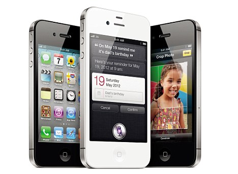 Culmea smartphone-urilor! Noul iPhone 4S îţi găseşte şi prostituate