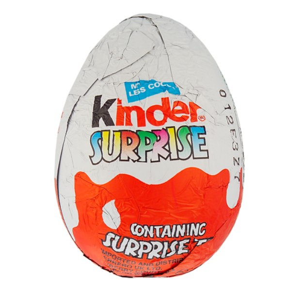 Vrei să te distrezi pe un aeroport din SUA? Ia cu tine un ou Kinder