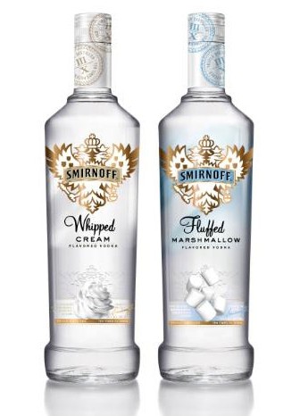 Ce bem în weekendul ăsta? A apărut vodka cu gust de fondante