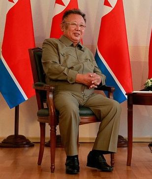 Top 10 conspiraţii cu Kim Jong-il