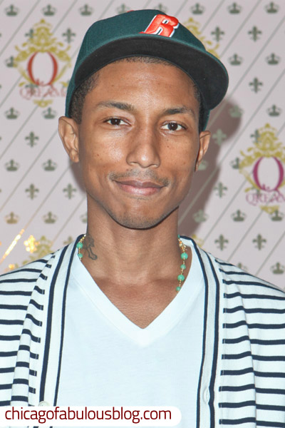 Pharell Williams, consultant muzical la premiile Oscar