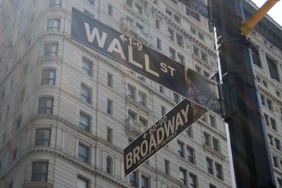 O protestatară de la Occupy Wall Street a primit un job. Pe Wall Street